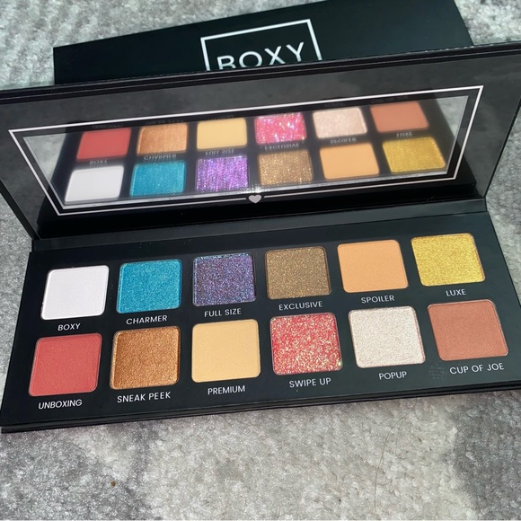 Boxycharm Hello Charmer Eyeshadow Makeup Palette - Picture 8 of 10